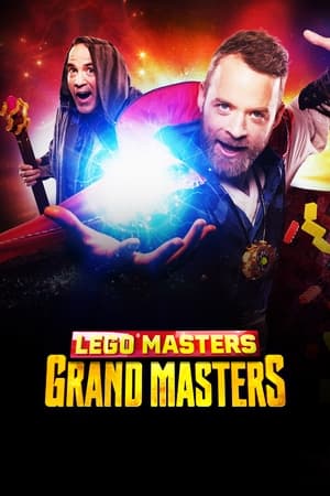 Lego Masters, Season 2 poster 1