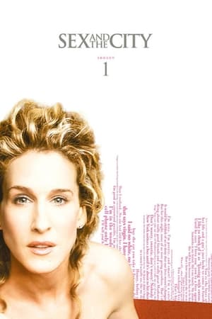 Sex and the City, The Complete Series poster 1
