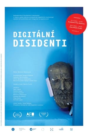 Digital Dissidents poster 1