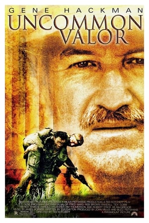 Uncommon Valor poster 2