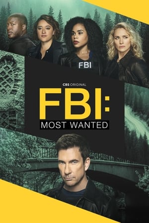 FBI: Most Wanted, Season 5 poster 1