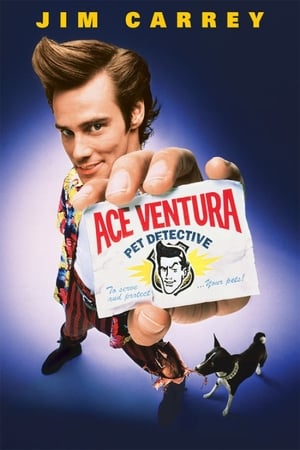 Ace Ventura: Pet Detective poster 2