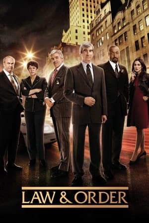 Law & Order, Season 23 poster 0