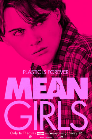 Mean Girls poster 1