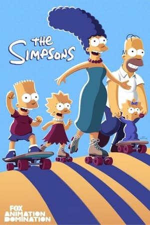 The Simpsons, Season 8 poster 3