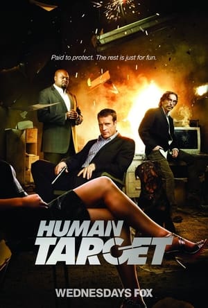 Human Target, Season 1 poster 0