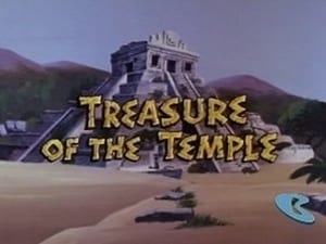 Jonny Quest, Season 1 - Treasure of the Temple image