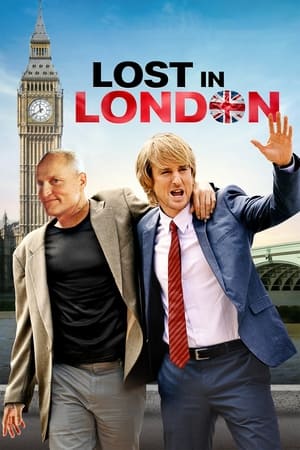 Lost in London poster 3
