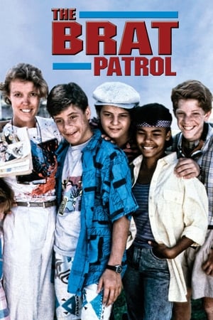 The B.R.A.T. Patrol poster 1