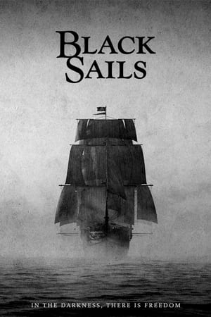 Black Sails, Season 1 poster 1