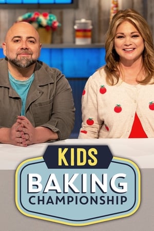 Kids Baking Championship, Season 8 poster 1