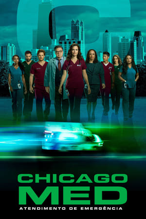 Chicago Med, Season 8 poster 3