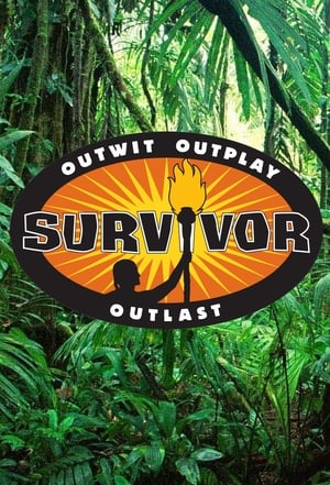 Survivor, Season 12: Panama - Exile Island poster 0