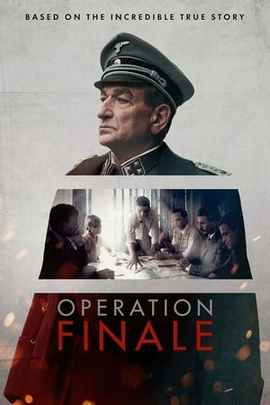 Operation Finale poster 4