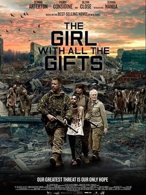 The Girl With All the Gifts poster 3