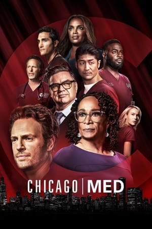 Chicago Med, Season 1 poster 3