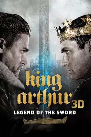 King Arthur: Legend of the Sword poster 1