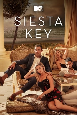 Siesta Key, Season 5 poster 2