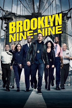 Brooklyn Nine-Nine, Season 1 poster 3