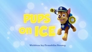 PAW Patrol, Ultimate Rescue! Pt. 1 - Pups On Ice image