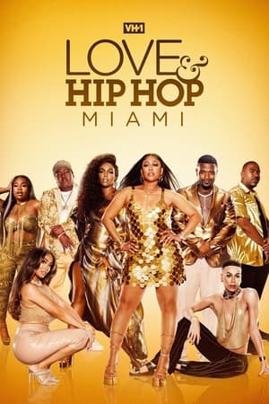 Love & Hip Hop: Miami, Season 2 poster 3