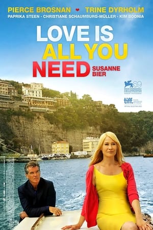 Love Is All You Need poster 2