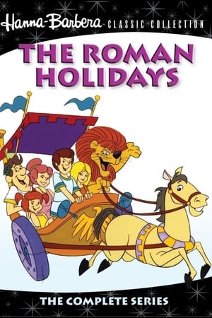 The Roman Holidays: Mini Series poster 1