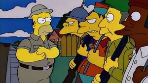 The Simpsons, Season 5 - Homer the Vigilante image
