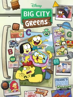 Big City Greens, Vol. 2 poster 1