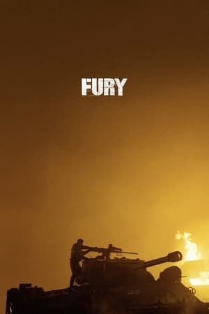 Fury poster 3