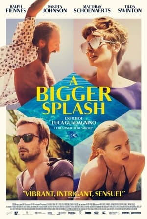 A Bigger Splash poster 1