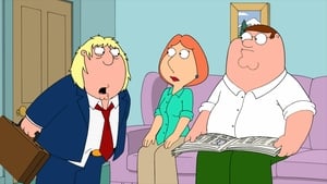 Family Guy, Season 9 - Trading Places image