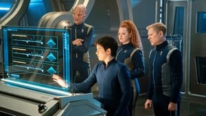 Star Trek: Discovery, Season 3 - Terra Firma (1) image