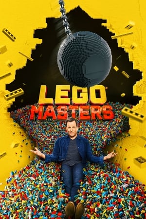 Lego Masters, Season 3 poster 1