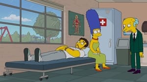 The Simpsons, Season 33 - The Longest Marge image