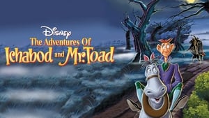 The Adventures of Ichabod and Mr. Toad image 1