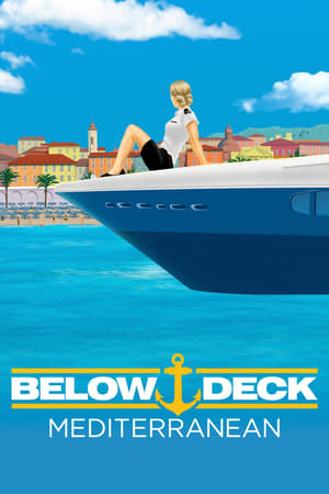 Below Deck Mediterranean, Season 4 poster 1