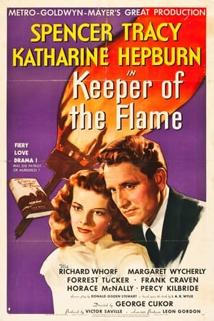 Keeper of the Flame poster 1