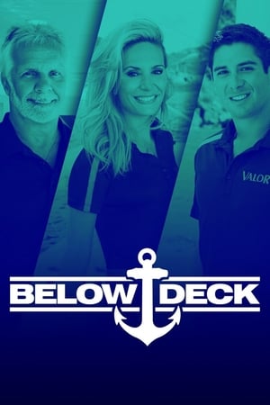 Below Deck, Season 1 poster 0