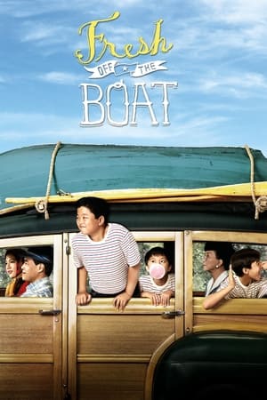 Fresh Off the Boat, Season 1 poster 2