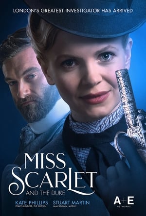 Miss Scarlet and the Duke, Season 2 poster 2