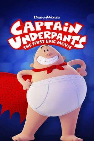 Captain Underpants: The First Epic Movie poster 4
