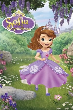 Sofia the First: Once Upon a Princess poster 1