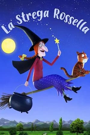 Room on the Broom poster 4