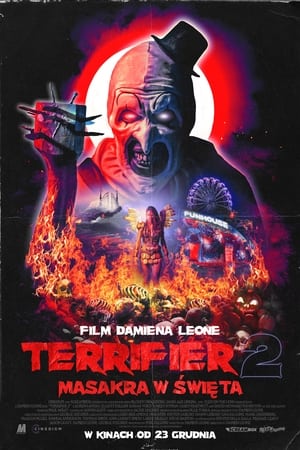 Terrifier 2 poster 3