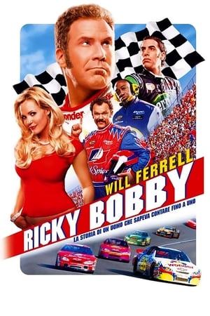 Talladega Nights: The Ballad of Ricky Bobby (Unrated) poster 1