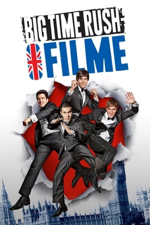 Big Time Movie poster 3