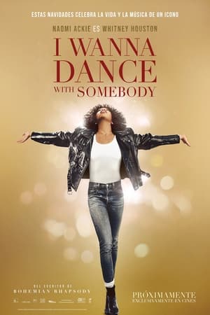 Whitney Houston: I Wanna Dance with Somebody poster 3