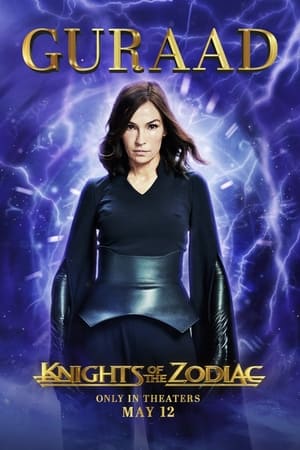 Knights of the Zodiac poster 4