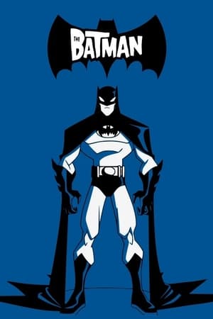 The Batman, Season 1 poster 2